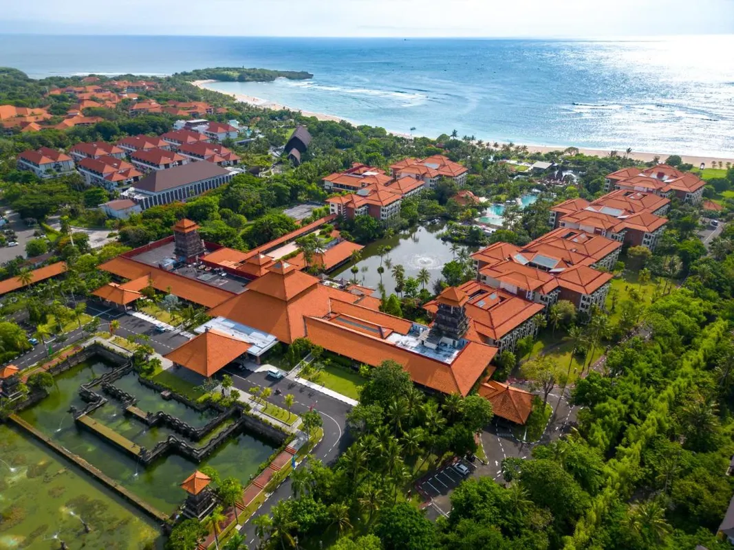 Ayodya Resort Bali фото 31