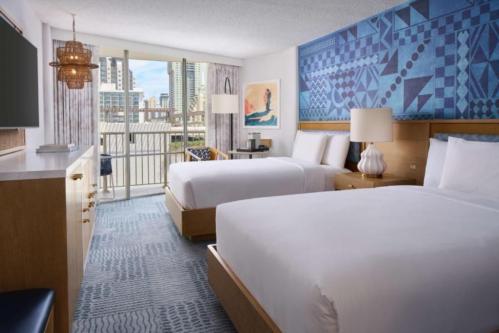 OHANA Waikiki East by Outrigger фото 23