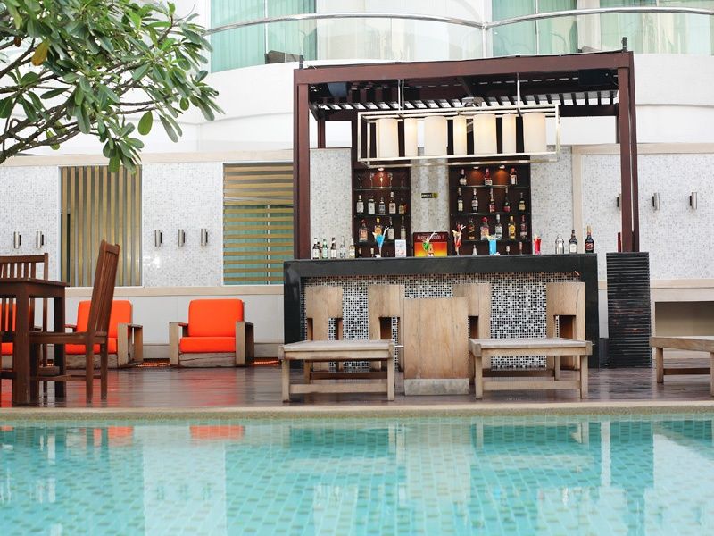 A-ONE Pattaya Beach Resort фото 44