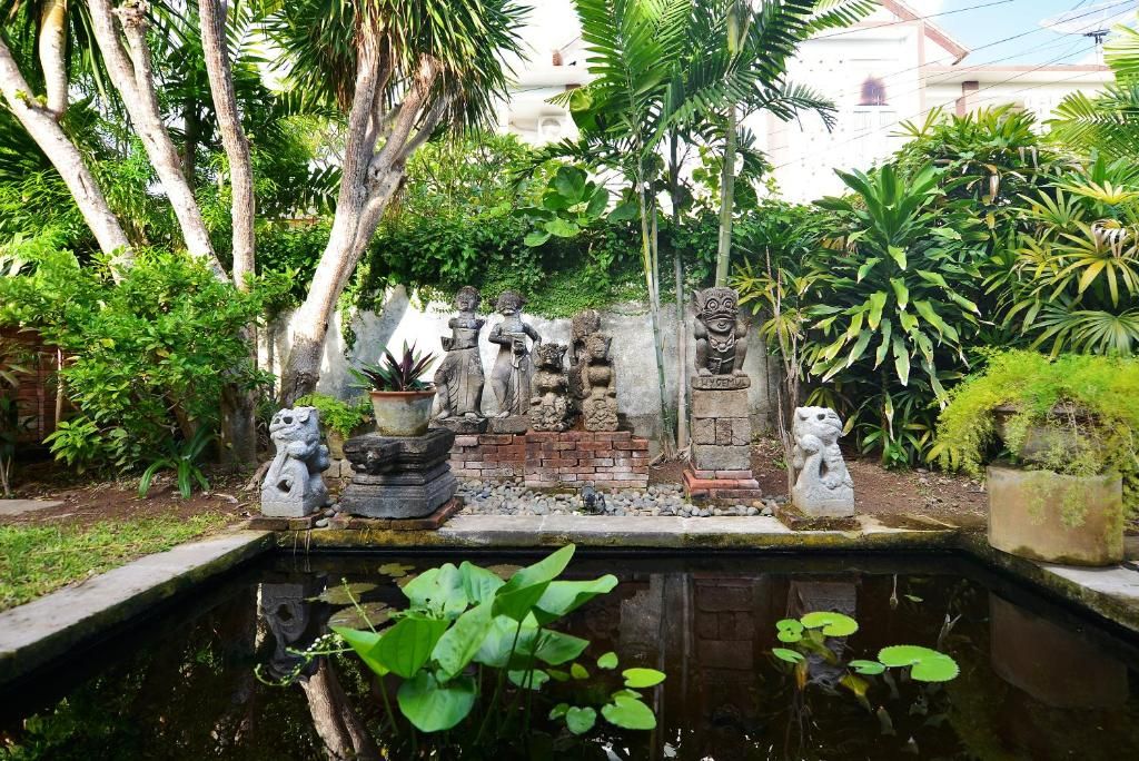 Bebek Cottages Sanur фото 40