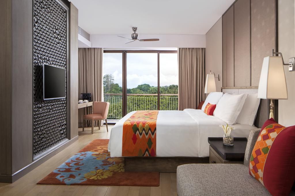 Movenpick Resort & Spa Jimbaran Bali фото 73