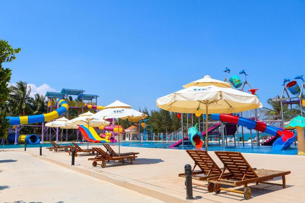 TTC Resort - Ninh Thuann фото 52