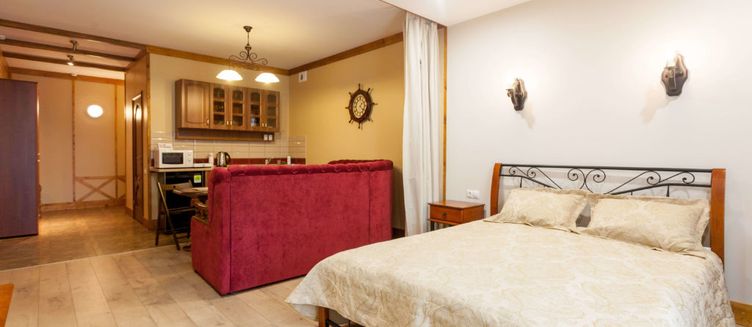 Фото отеля У Капитана