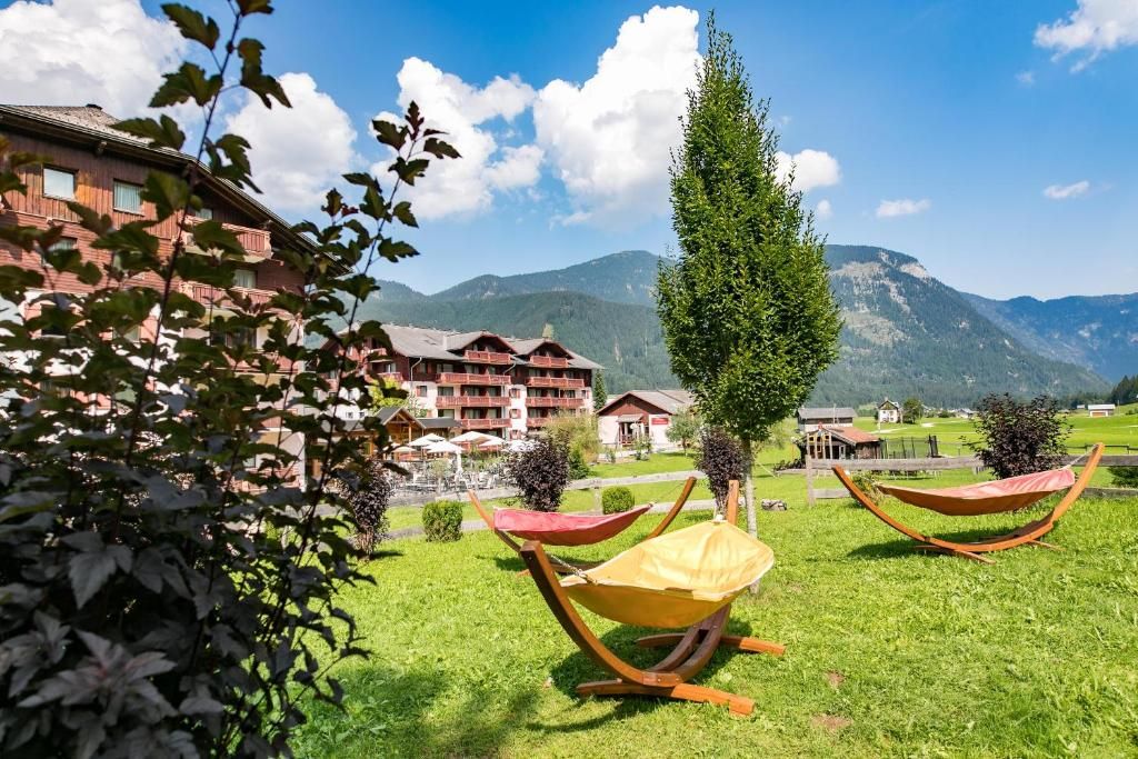 Vitalhotel Gosau фото 12