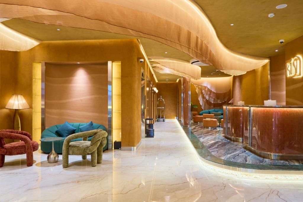 Kin Hotel Ly Tu Trong фото 11