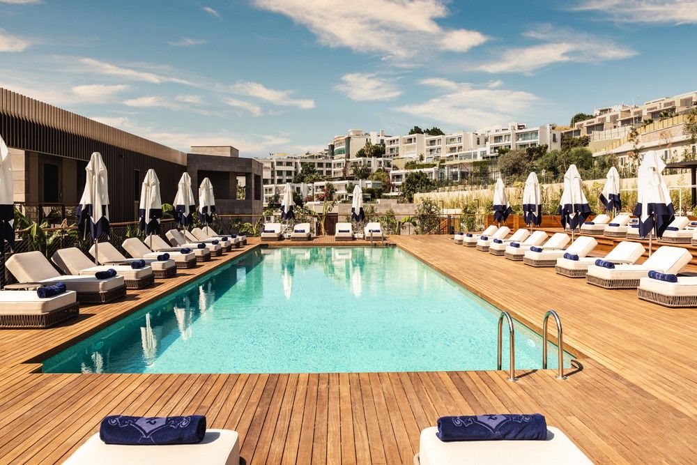 Kaya Palazzo Resort & Residence Le Chic Bodrum фото 49
