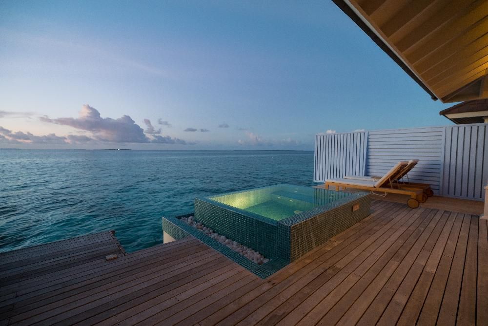The Standard, Huruvalhi Maldives фото 121