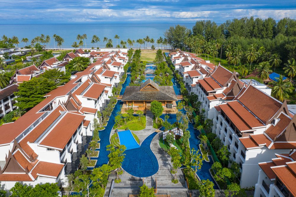JW Marriott Khao Lak Resort & Spa фото 144