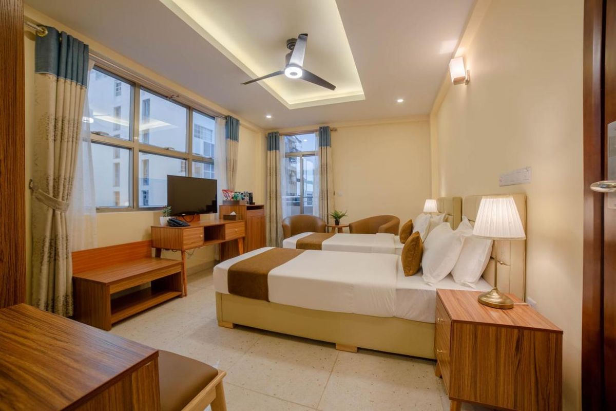Amber Beach Hotel фото 2