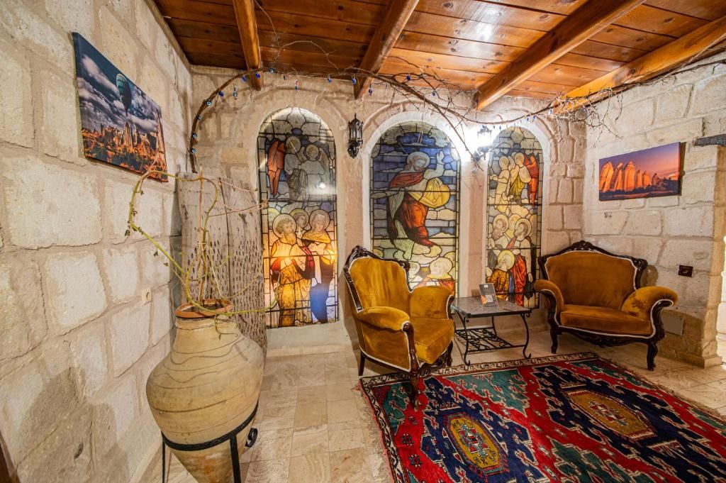 Goreme Ascension Cave Suites фото 29
