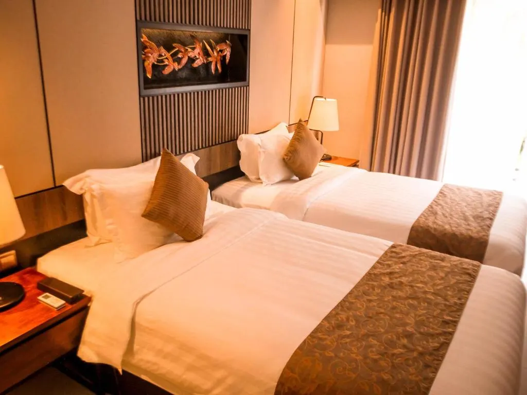 The Nest Hotel Bali фото 3
