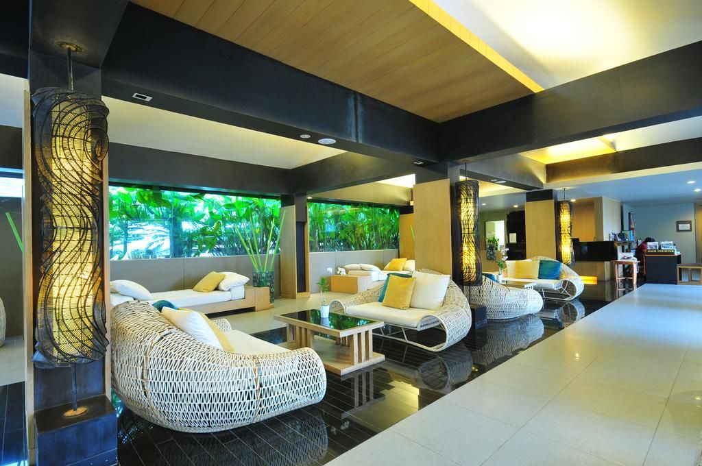 Mercure samui beach resort фото 61