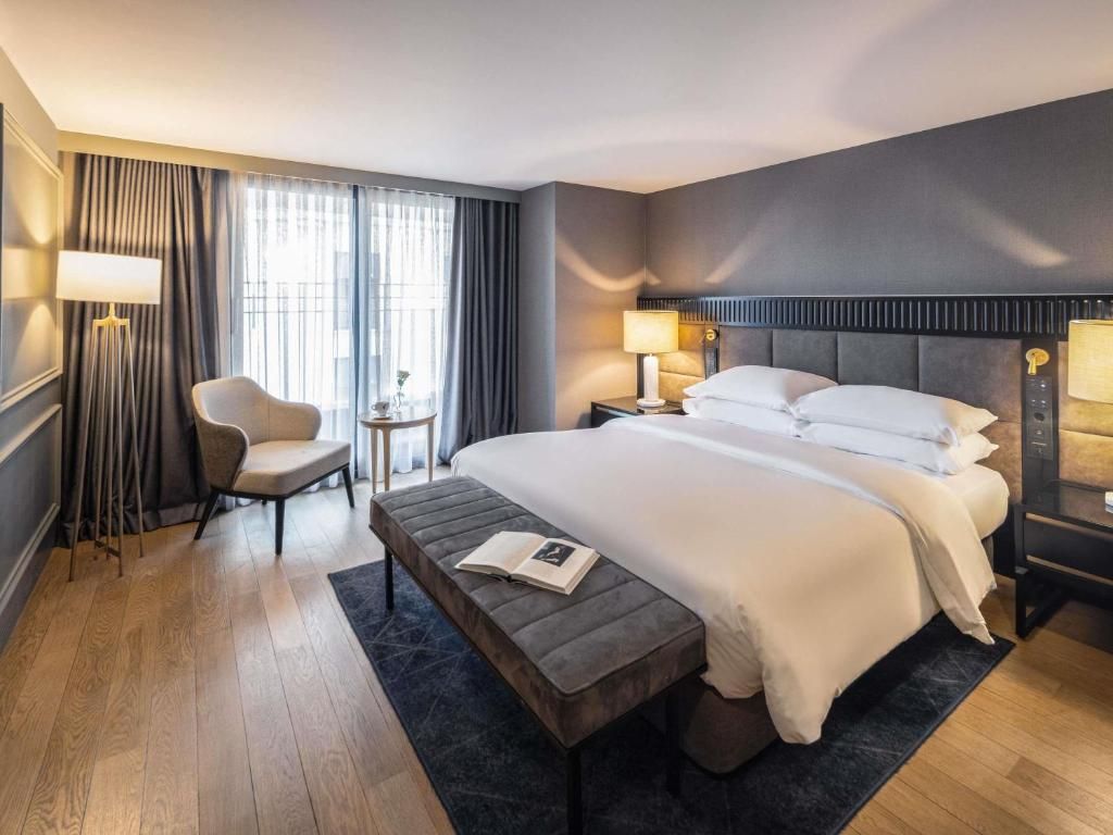 Sofitel Istanbul Taksim фото 77