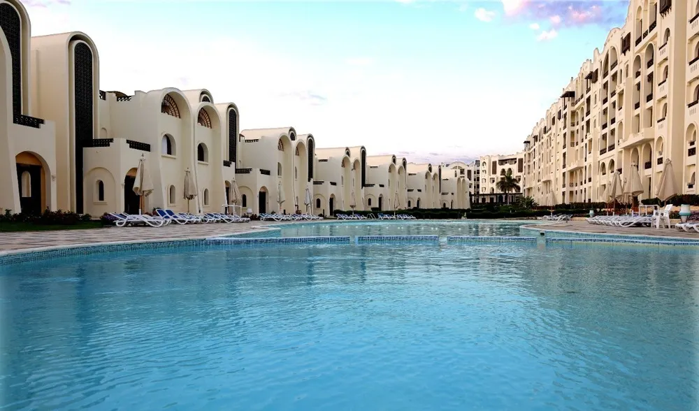 Gravity Hotel & Aqua Park Sahl Hasheesh фото 47
