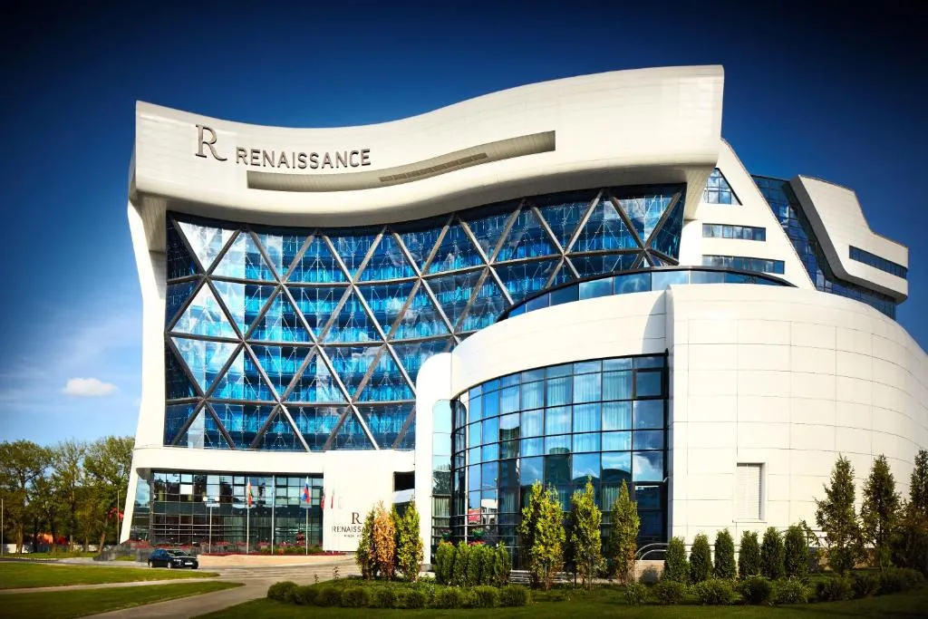 Renaissance Minsk Hotel by Marriott фото 14