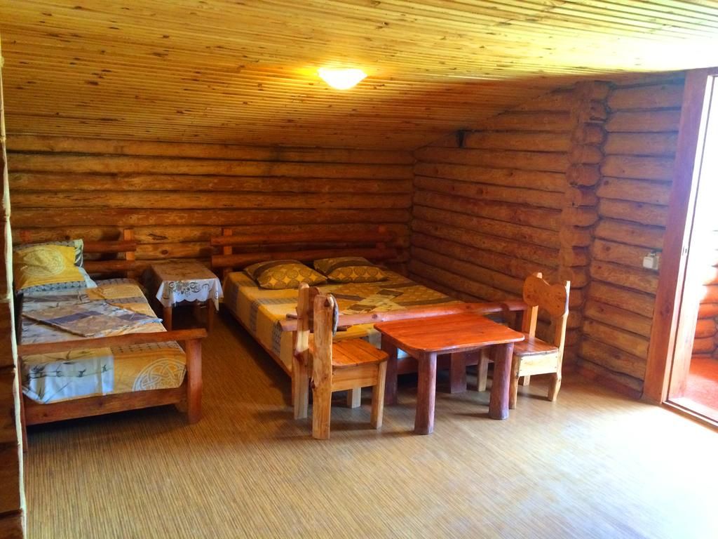 Гостевой дом «Избушка» фото 4