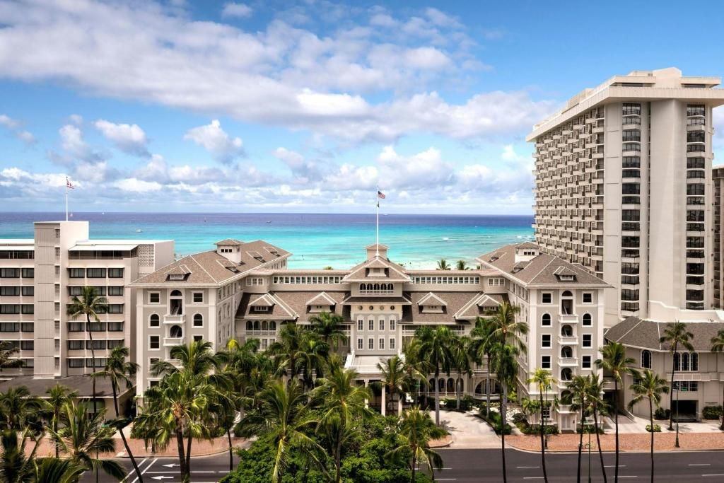Moana Surfrider, A Westin Resort & Spa фото 29