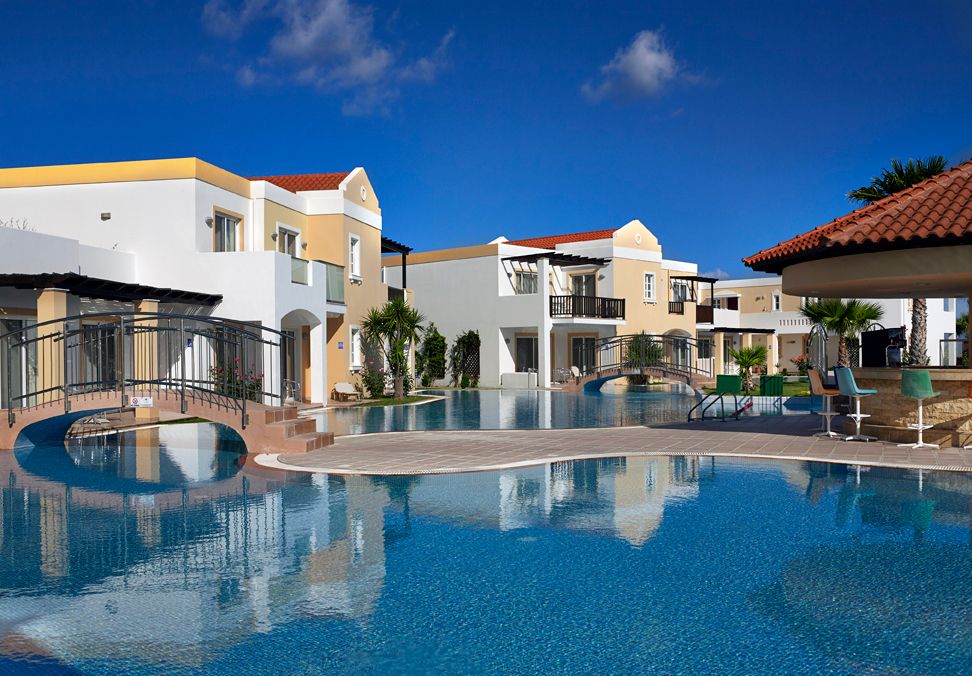 Atlantica Club Marmari Beach фото 19
