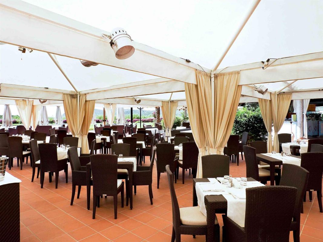Hotel Pullman Timi Ama Sardegna фото 15