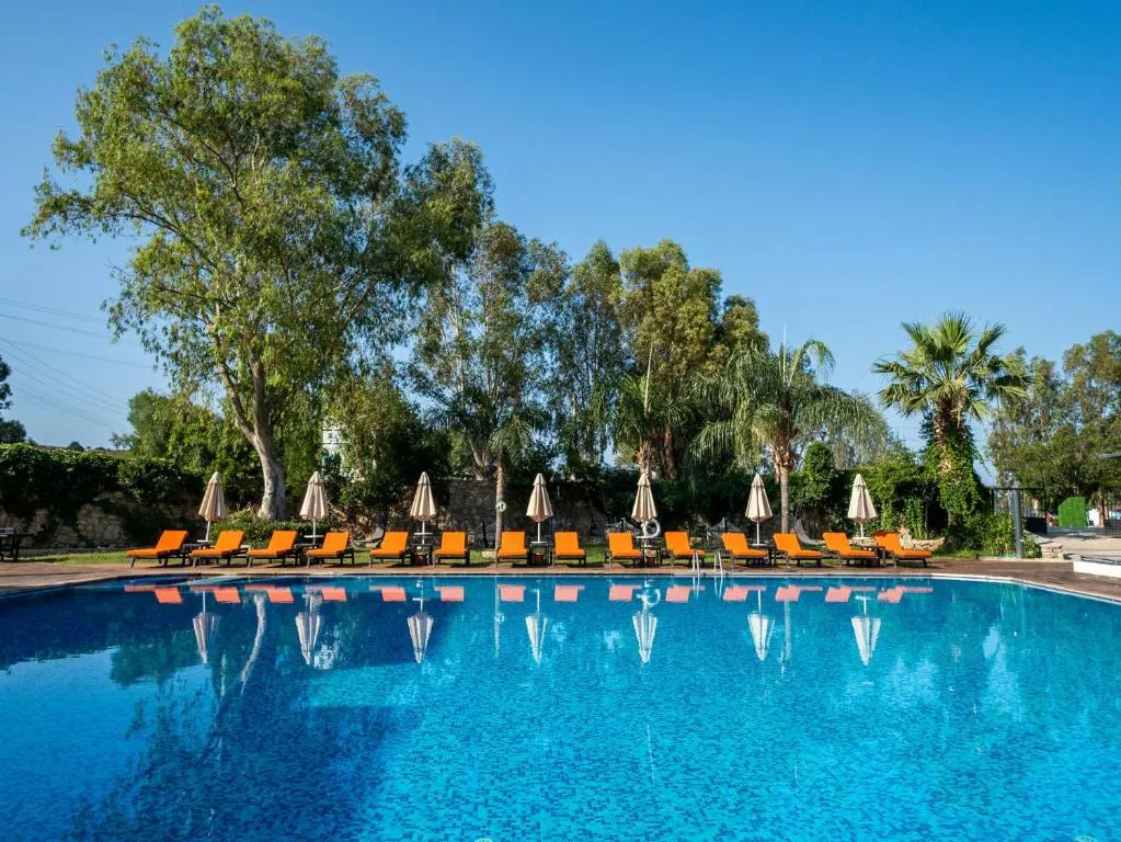Bodrum Beach Resort фото 4