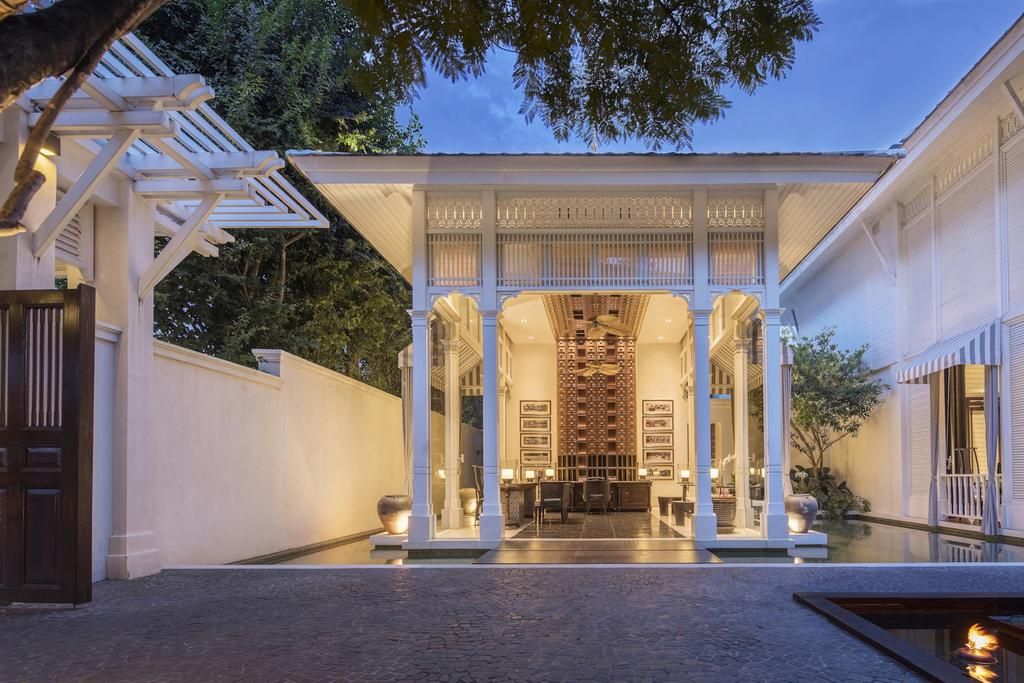 137 Pillars House фото 35