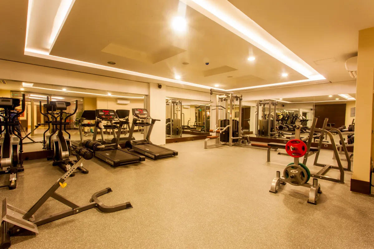Linda Sunny Beach Hotel & Spa фото 19