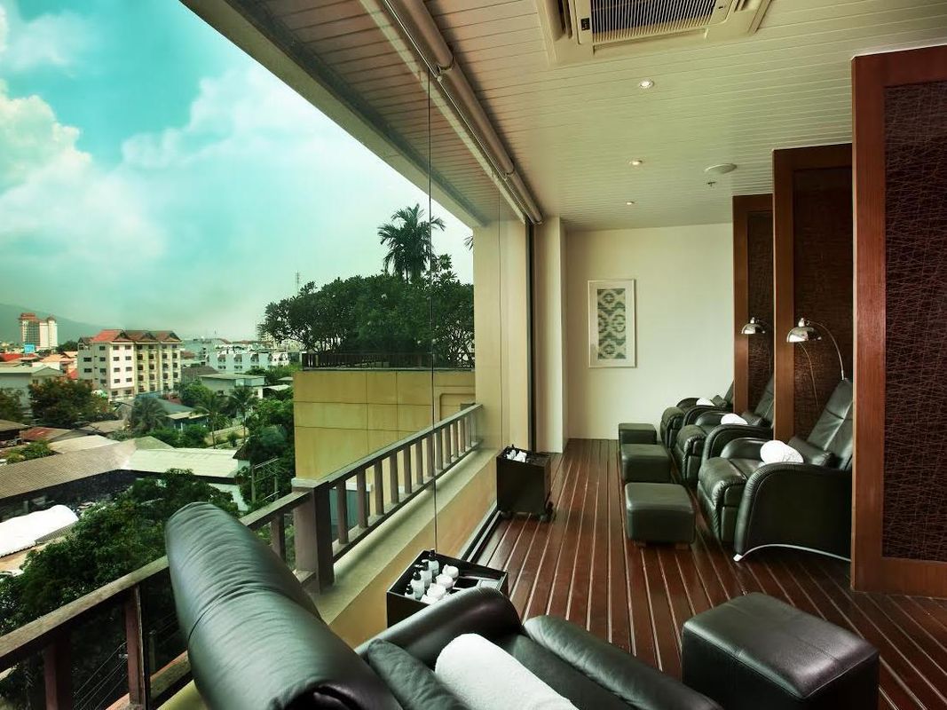 Chiang Mai Marriott Hotel фото 3