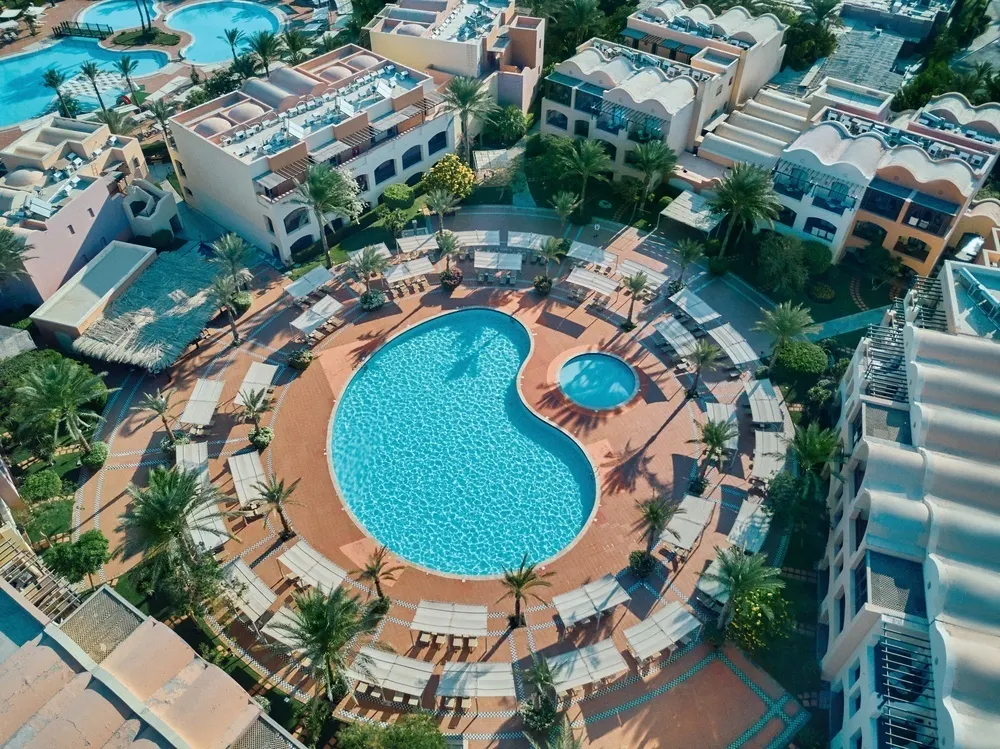 Jaz Makadi Saraya Resort фото 4
