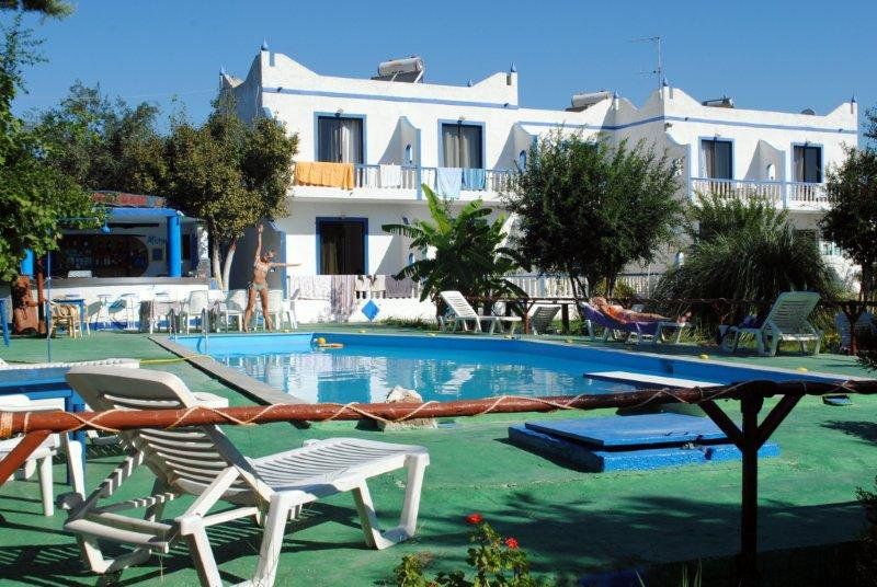 Asteria Hotel Archangelos фото 0