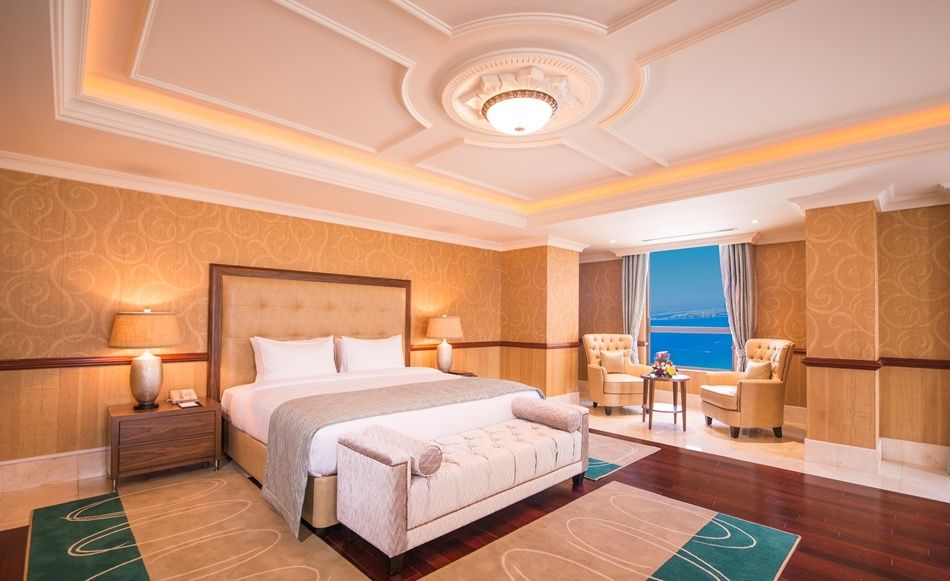 Roda Amwaj Suites фото 43