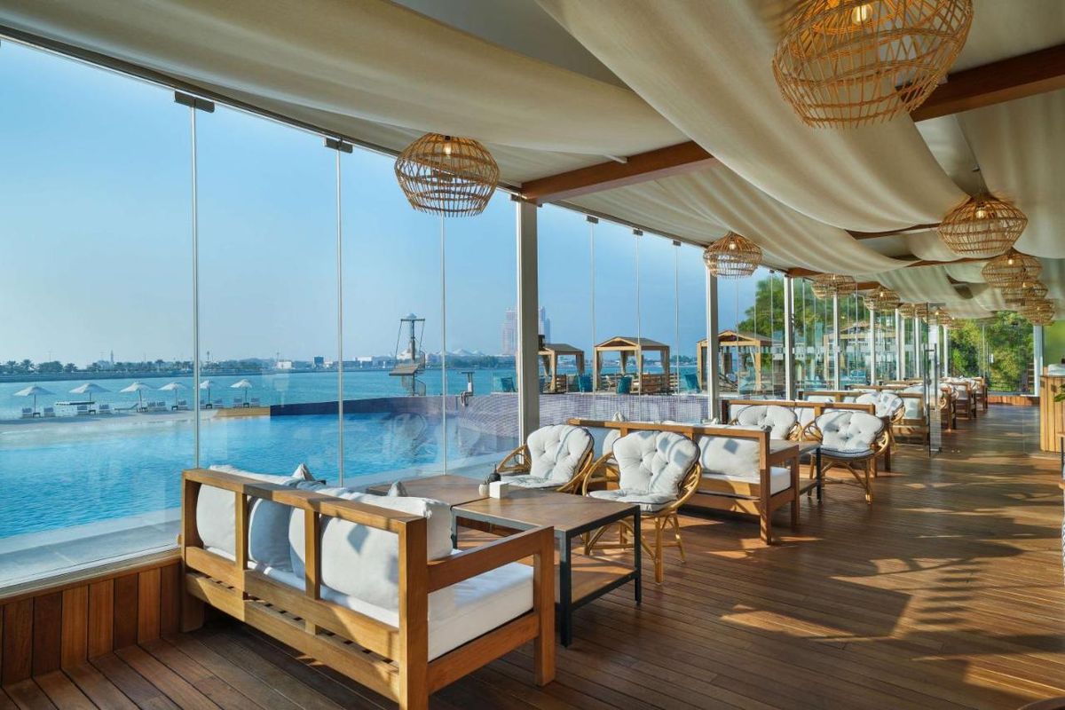 Radisson Blu Hotel & Resort Abu Dhabi Corniche фото 17