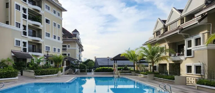Фото отеля Domitys Bangsar Kuala Lumpur