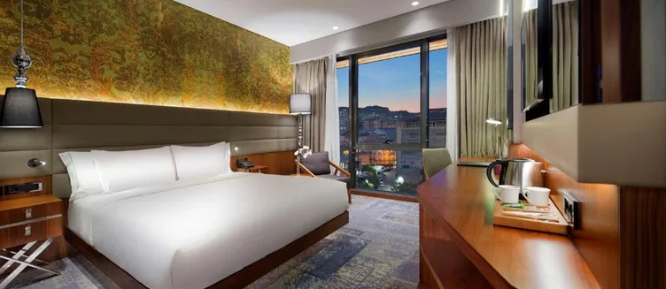 Фото отеля DoubleTree by Hilton Istanbul - Piyalepasa
