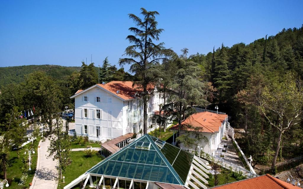 Limak Thermal Boutique Hotel фото 23
