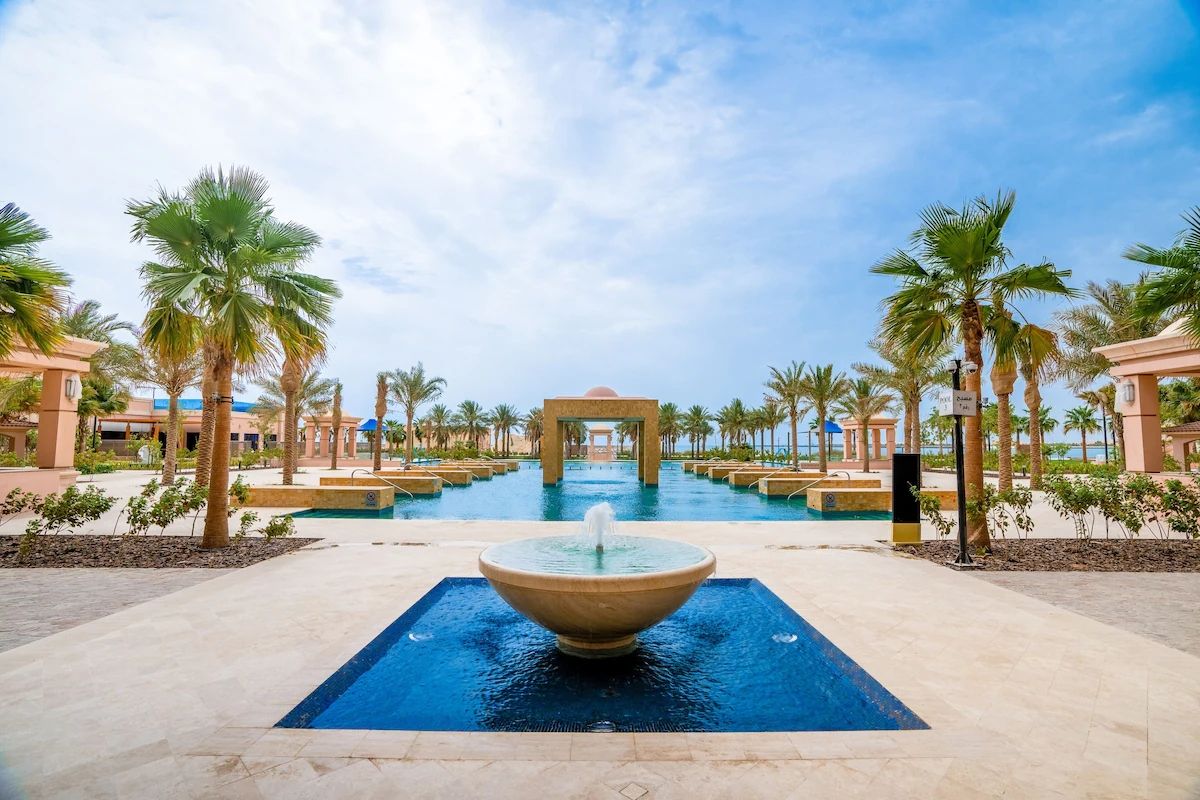 Rixos Marina Abu Dhabi фото 10