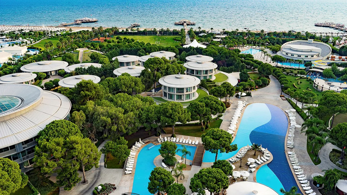Calista Luxury Resort фото 3