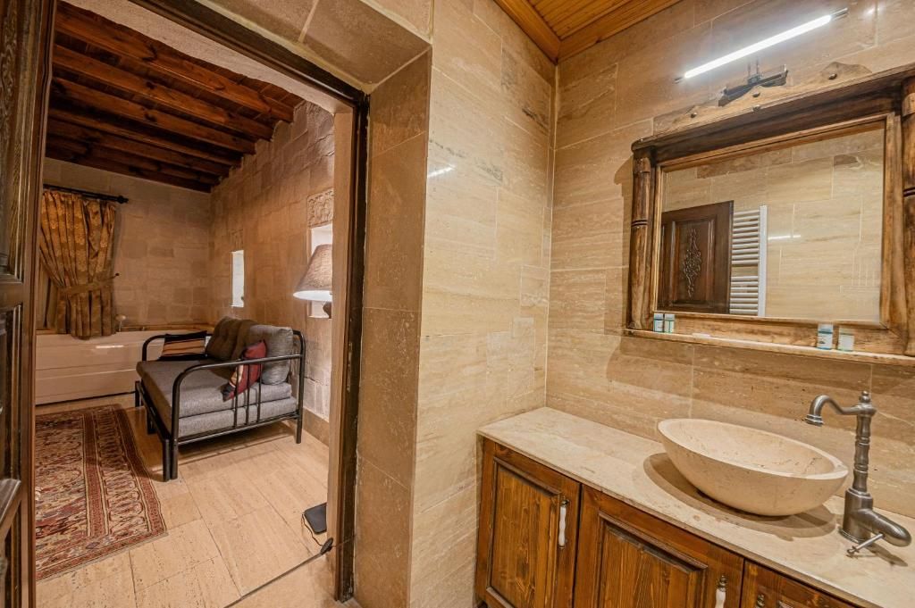 Corner in Cappadocia Cave Hotel фото 44