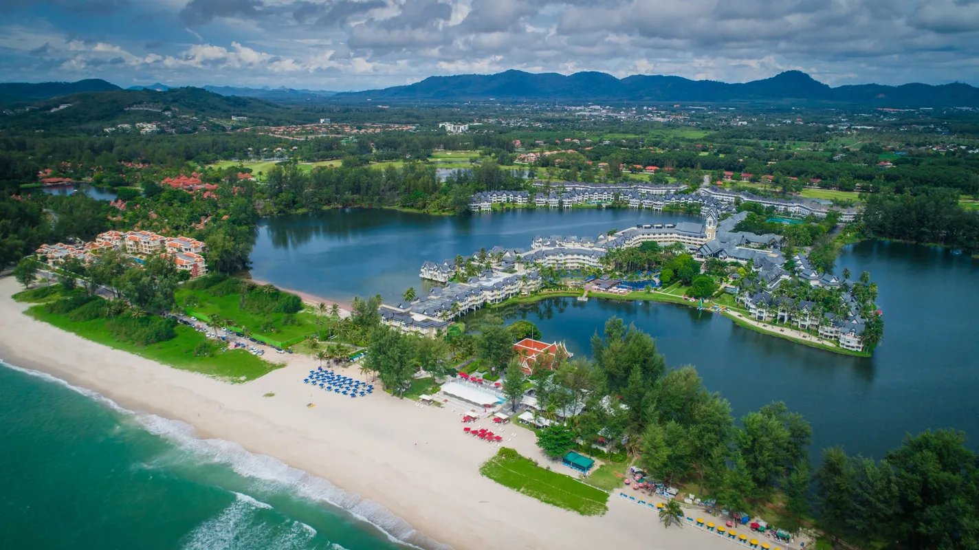Angsana Laguna Phuket фото 2