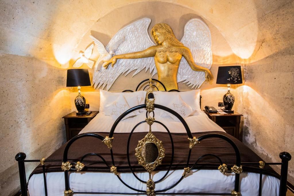 Cappadocia Cave Resort & Spa фото 53