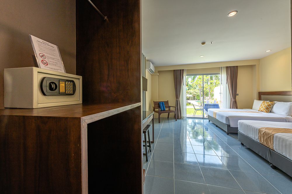 Blue Beach Grand Resort & Spa фото 86