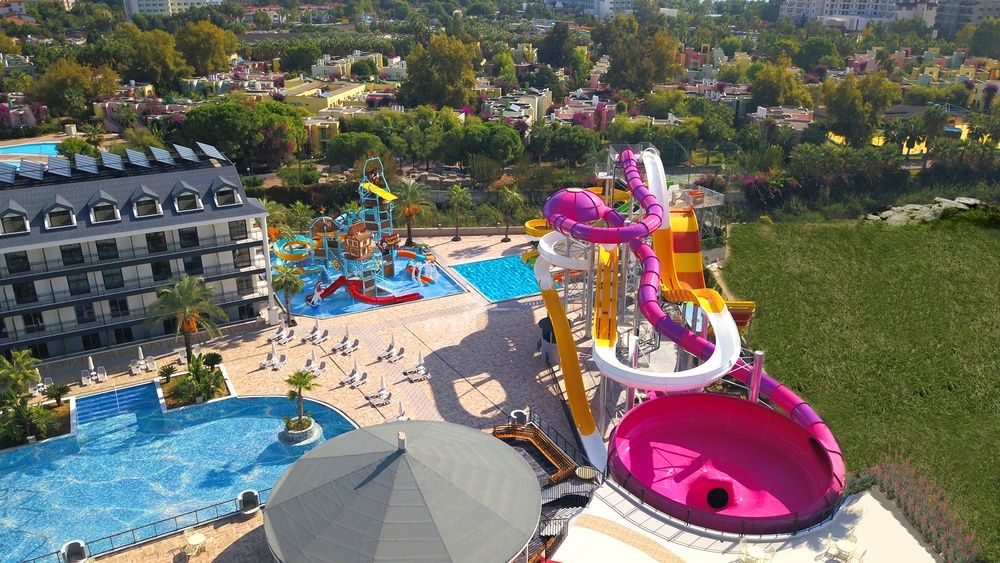 Dream World Palace фото 47