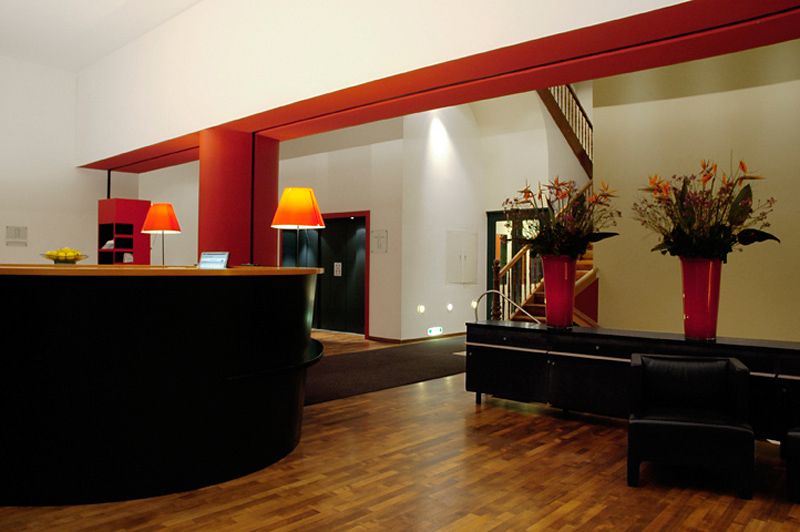 Sorell Hotel Zurichberg фото 25