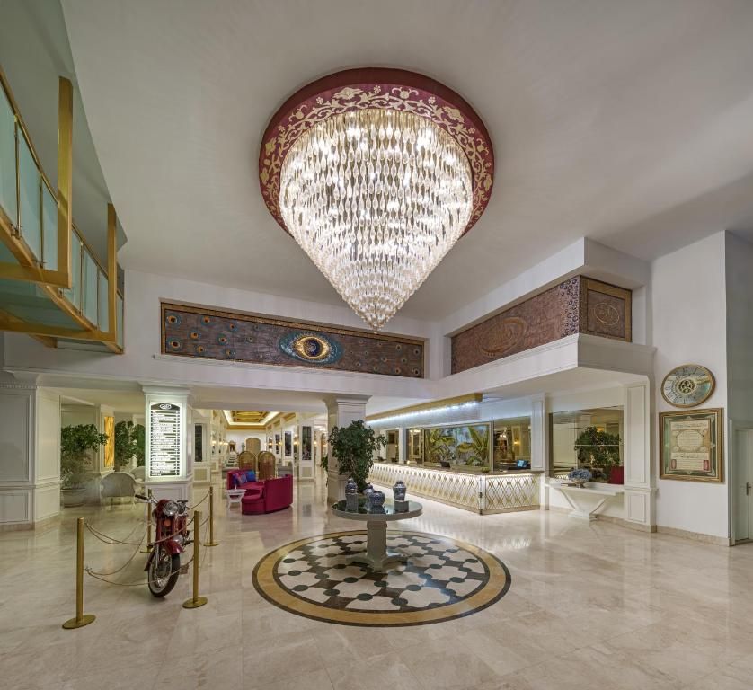 Adin Beach Hotel фото 20