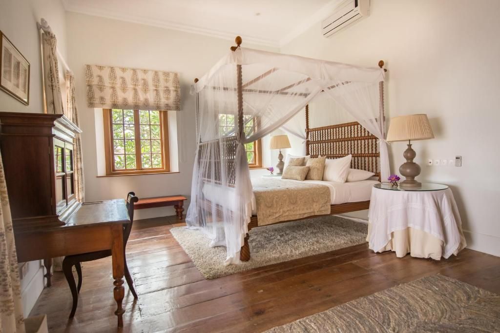 Taru Villas - Rampart Street Boutique Hotel фото 21
