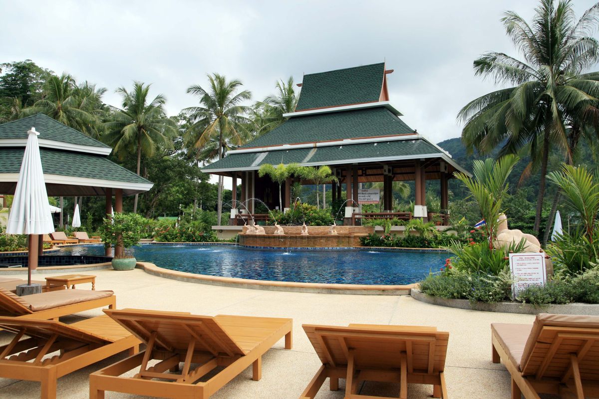 Chai Chet Resort фото 73