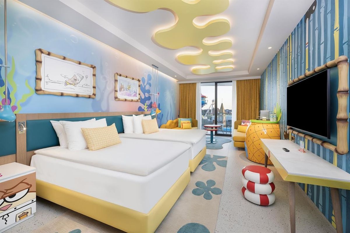 The Land Of Legends Nickelodeon Hotel & Resorts Antalya фото 5