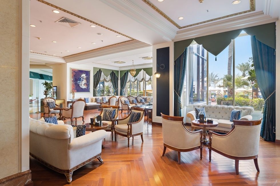 Dusit Ajman Resort & Villas фото 55