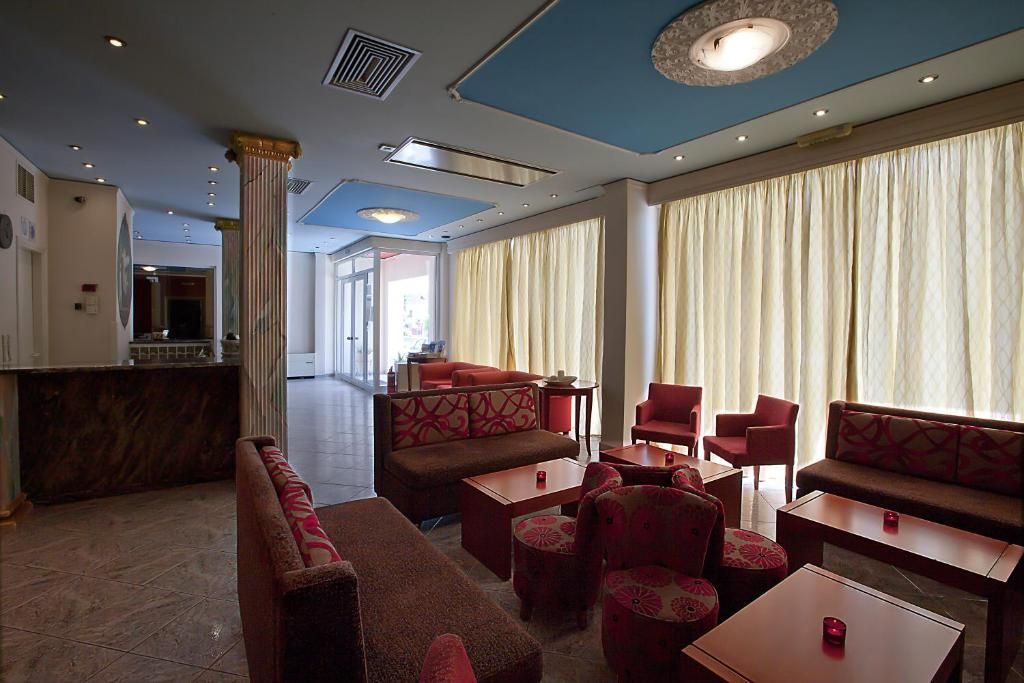 Hotel Epidavria фото 32