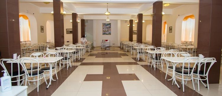 Фото отеля Санаторий «Салют»