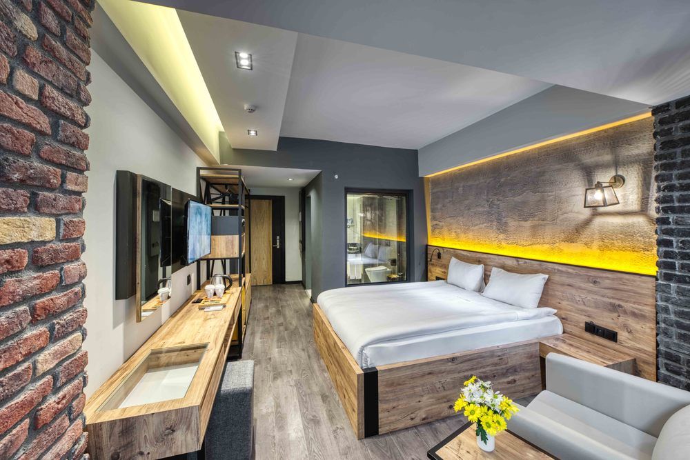 Afflon Hotels Loft City фото 3